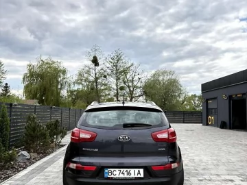 Авто KIA Sportage 2010 № 7672497