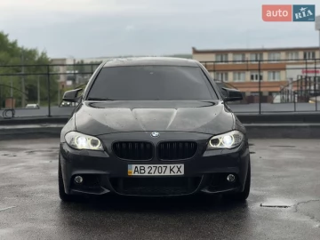Авто BMW 5 Series 2010 № 7672498