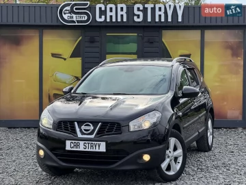 Авто Nissan Qashqai 2 2010 № 7672499