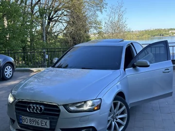 Авто Audi A4 2012 № 7672500