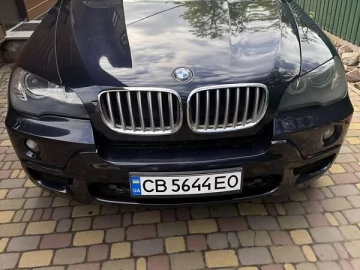 Авто BMW X5 2007 № 7672502