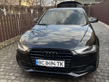 Авто Audi A4 2013 № 7672503