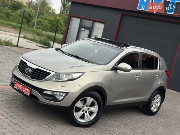 Авто KIA Sportage 2012 № 7672504