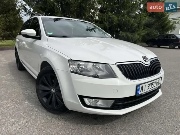 Авто Skoda Octavia 2014 № 7672506