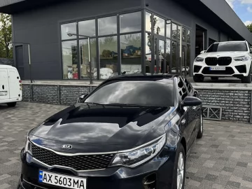 Авто KIA K5 2017 № 7672507