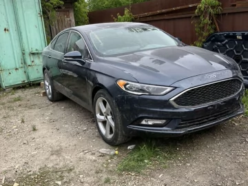 Авто Ford Fusion 2017 № 7672508