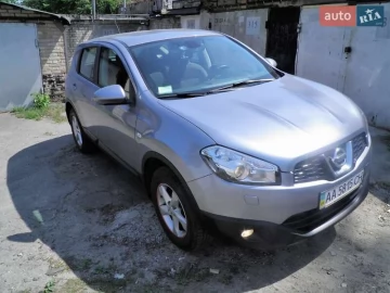Авто Nissan Qashqai 2010 № 7672509