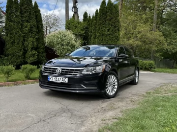 Авто Volkswagen Passat 2017 № 7672513