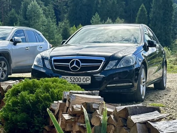 Авто Mercedes E-Class 2011 № 7672514