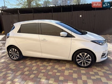 Авто Renault Zoe 2019 № 7672517