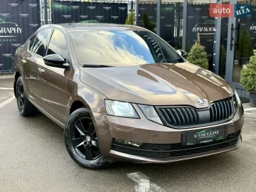 Авто Skoda Octavia 2018 № 7672518