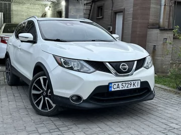 Авто Nissan Rogue Sport 2019 № 7672523