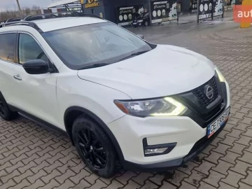 Авто Nissan Rogue 2017 № 7672525