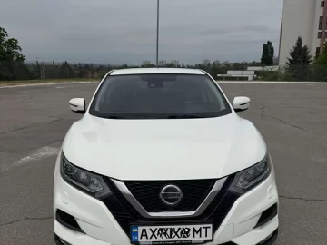 Авто Nissan Qashqai 2018 № 7672526