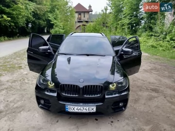 Авто BMW X6 2008 № 7672528
