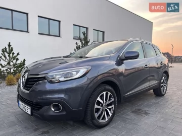 Авто Renault Kadjar 2017 № 7672529
