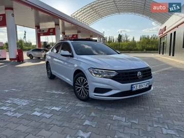 Авто Volkswagen Jetta 2018 № 7672531