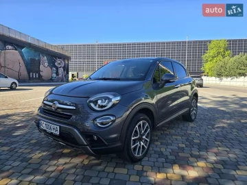 Авто Fiat 500X 2019 № 7672533
