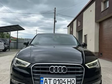Авто Audi A3 2015 № 7672534