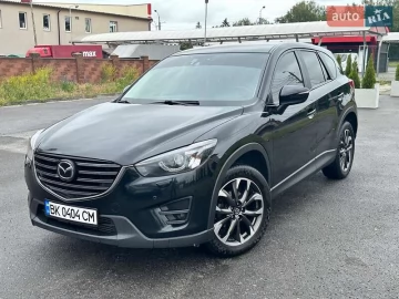 Авто Mazda Cx-5 2016 № 7672535
