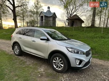 Авто KIA Sorento 2016 № 7672536