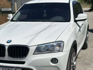 Авто BMW X3 2013 № 7672538