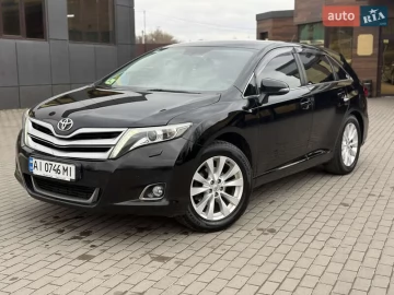 Авто Toyota Venza 2014 № 7672540