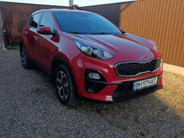 Авто KIA Sportage 2020 № 7672541