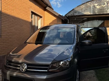 Авто Volkswagen Caddy 2018 № 7672543