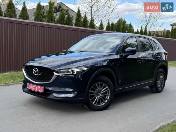 Авто Mazda Cx-5 2018 № 7672548