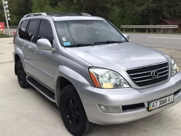 Авто Lexus Gx 2008 № 7672549