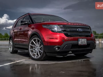 Авто Ford Explorer 2015 № 7672550