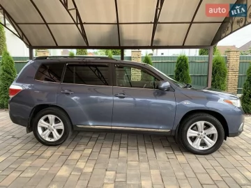 Авто Toyota Highlander 2011 № 7672551