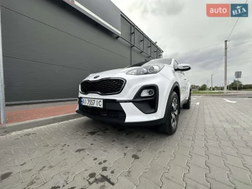 Авто KIA Sportage 2021 № 7672553