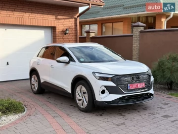 Авто Audi Q4 E-Tron 2023 № 7672554