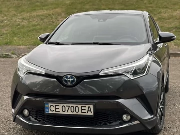 Авто Toyota C-Hr 2016 № 7672556