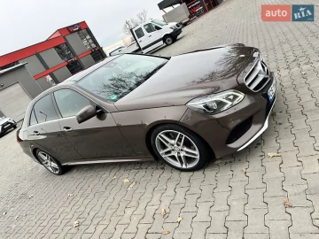 Авто Mercedes E-Class 2013 № 7672558
