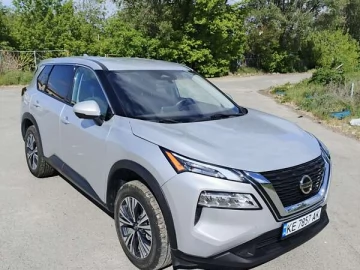 Авто Nissan Rogue 2021 № 7672559