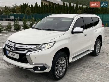 Авто Mitsubishi Pajero 2016 № 7672560