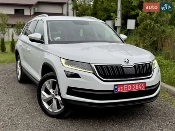 Авто Skoda Kodiaq 2020 № 7672562