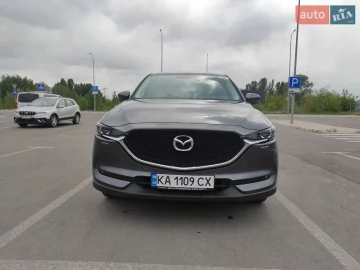 Авто Mazda Cx-5 2021 № 7672564