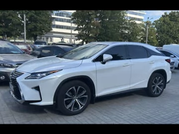Авто Lexus Rx 2016 № 7672572