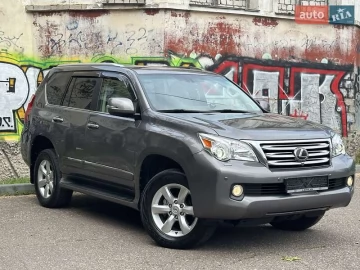 Авто Lexus Gx 2010 № 7672573