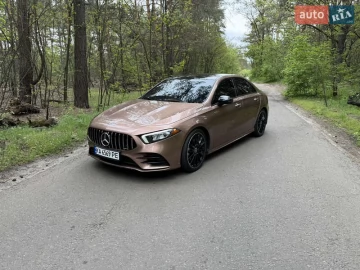Авто Mercedes A-Class 2021 № 7672577