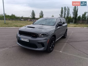Авто Dodge Durango 2021 № 7672578