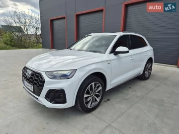 Авто Audi Q5 2022 № 7672579