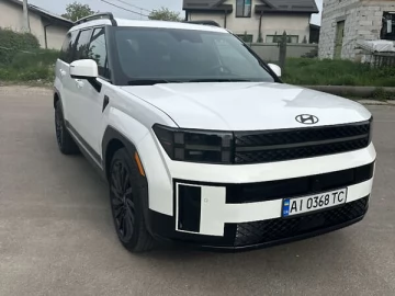 Авто Hyundai Santa Fe 2024 № 7672582