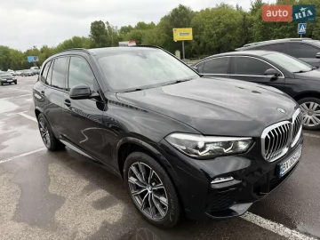Авто BMW X5 2019 № 7672584