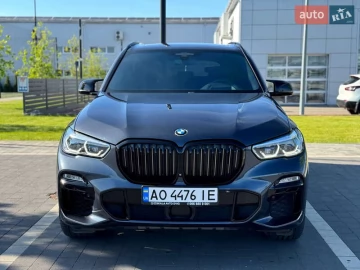 Авто BMW X5 2020 № 7672585