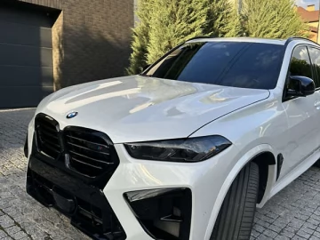 Авто BMW X5 M 2023 № 7672587